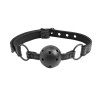 Intoyou Φίμωτρο Intoyou Breathable Ball Gag Μαύρο Φίμωτρα