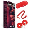 Intoyou Φετιχιστικό Σετ Intoyou Beginers Kit Κόκκινο Φετιχιστικά Σετ