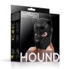 Intoyou Μάσκα Bondage Intoyou Dog Hound Μαύρη Μάσκες full face