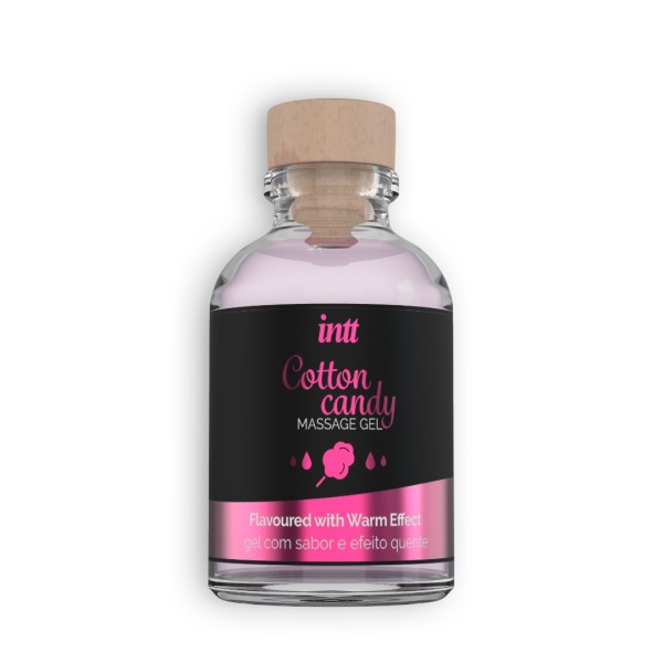 Ερωτικό Λάδι Μασάζ Intt Μαλλί της Γριάς 30ml