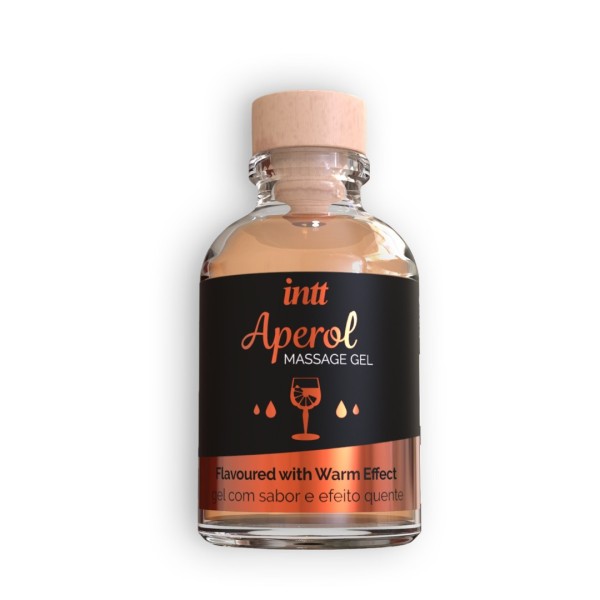 Ερωτικό Λάδι Μασάζ Intt Aperol 30ml