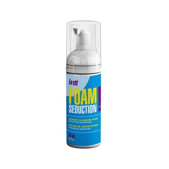 Sensual Αφρός για την Ευαίσθητη Περιοχή Intt Seduction 50ml Sensual Αφρός για την Ευαίσθητη Περιοχή Intt Seduction 50ml