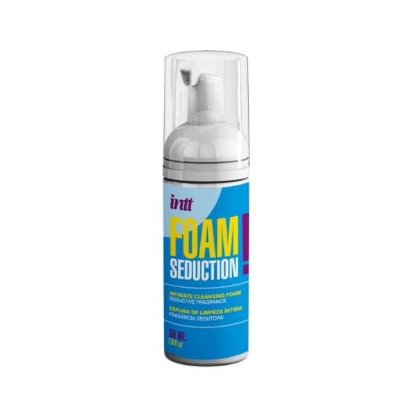 Sensual Intimate Hygiene Foam Intt Seduction 50ml Sensual Intimate Hygiene Foam Intt Seduction 50ml