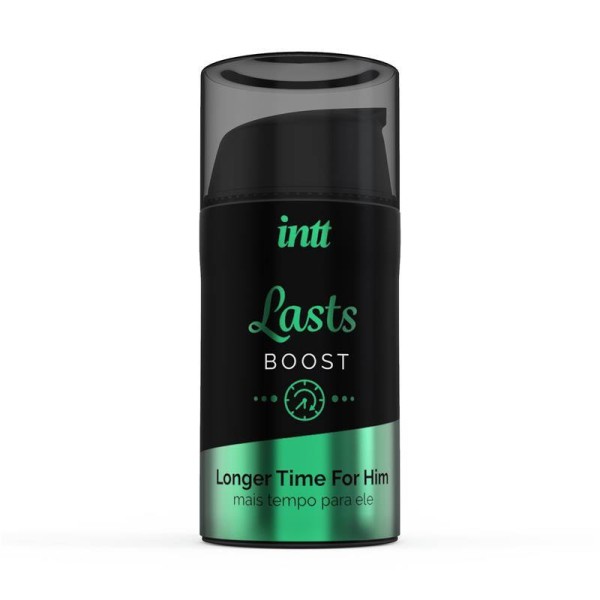 Delay Gel Innt Lasts Boost 15ml