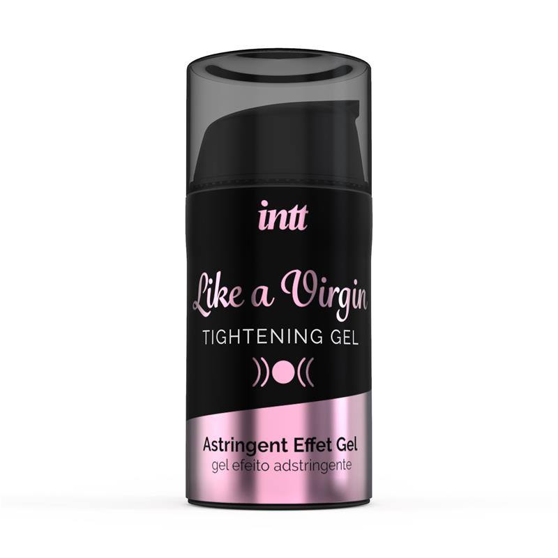 Intt Διεγερτικό Gel Σύσφιξης Κόλπου Innt Like a Virgin 15ml Διεγερτικά