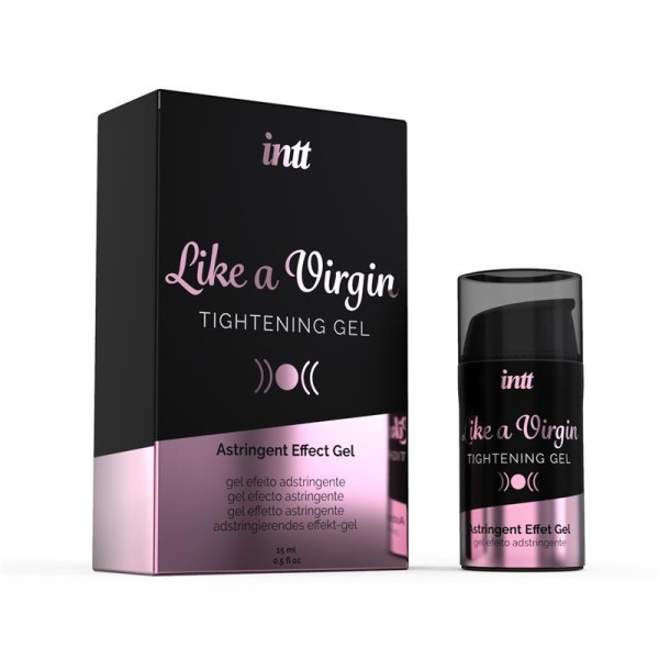 Διεγερτικό Gel Σύσφιξης Κόλπου Innt Like a Virgin 15ml
