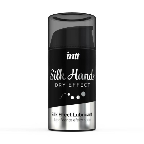 Λιπαντικό Σιλικόνης Innt Silk Hands 15ml