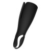 Naghi Vibrating Stroker Naghi No 44 Black Vibrating strokers
