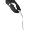 Naghi Vibrating Stroker Naghi No 44 Black Vibrating strokers