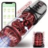 Smart Stroker with App Control & Multi-Action Modes Love Market Black