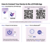 Love Market Smart Αυνανιστήρι με App & Πολλαπλές Λειτουργίες Love Market Μαύρο Αυνανιστήρια με δόνηση