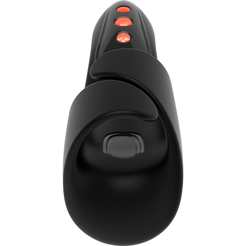 Αυνανιστήρι Με Δόνηση JAMYJOB Pulsar Μαύρο