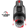 Vibrating Stroker JAMYJOB Vortex Black Vibrating Stroker JAMYJOB Vortex Black