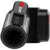 Vibrating Stroker JAMYJOB Vortex Black Vibrating Stroker JAMYJOB Vortex Black