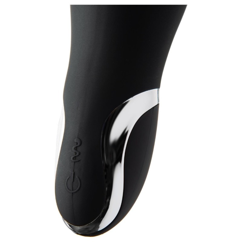 Vibrating Stroker Naghi No 44 Black