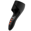 Vibrating Stroker JAMYJOB Pulsar Black Vibrating Stroker JAMYJOB Pulsar Black
