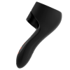 Vibrating Stroker JAMYJOB Pulsar Black Vibrating Stroker JAMYJOB Pulsar Black