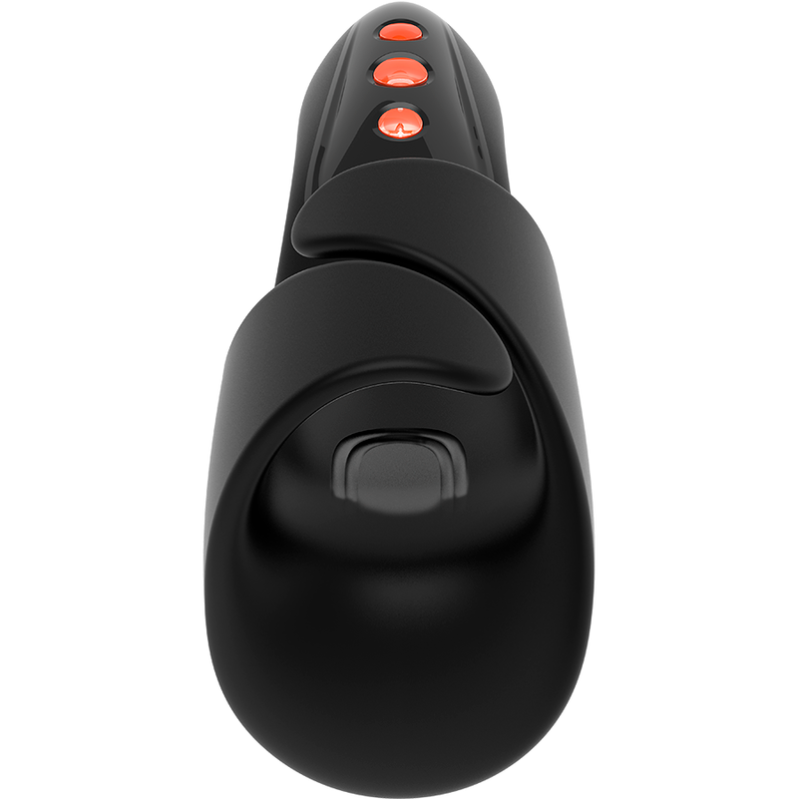 Vibrating Stroker JAMYJOB Pulsar Black