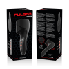 Vibrating Stroker JAMYJOB Pulsar Black Vibrating Stroker JAMYJOB Pulsar Black