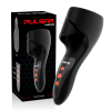 Vibrating Stroker JAMYJOB Pulsar Black Vibrating Stroker JAMYJOB Pulsar Black