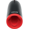 Heated Vibrating Stroker JAMYJOB Spin-X Black