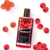 Joydivision Erotic Massage Oil JoyDivision Warmup Raspberry 150ml Oils & Candles