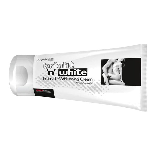 Whitening Cream for the Intimate Areas JoyDivision Bright 'n' White 100ml