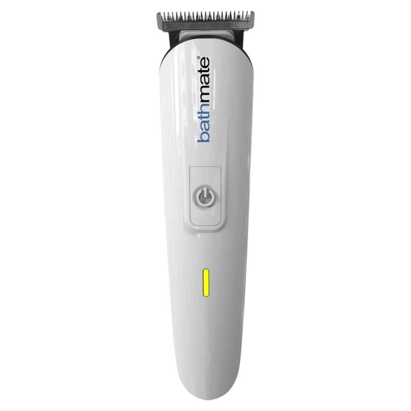 Trimmer Bathmate Trim White Bathmate Trimmer Bathmate Trim White Intimate Care