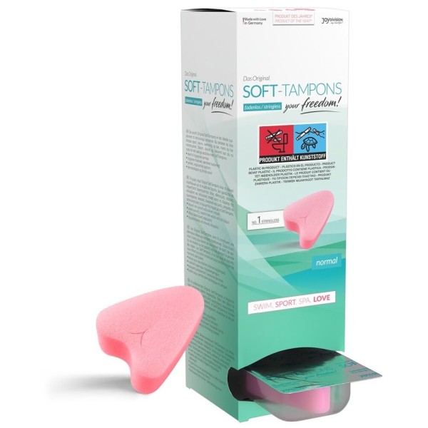 Ταμπόν για Σεξ Joydivision 10τμχ