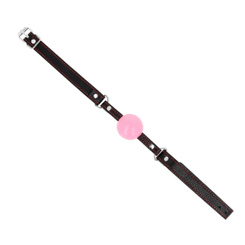 KINK Φίμωτρο KINK Rose Ροζ Φίμωτρα