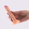 Crushious Ρεαλιστικό Dildo Crushious Stan 14.5cm Μπεζ Ρεαλιστικά