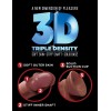 Realistic Dildo King Cock Plus Triple Density Cock 18.4cm Brown Realistic Dildo King Cock Plus Triple Density Cock 18.4cm Brown