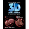 Realistic Dildo King Cock Plus Triple Density Cock 24.1cm Brown Realistic Dildo King Cock Plus Triple Density Cock 24.1cm Brown