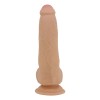 Realistic Dildo Pretty Love Draco with Balls 23cm Nude Realistic Dildo Pretty Love Draco with Balls 23cm Nude
