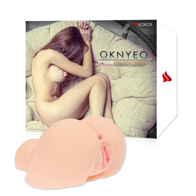 Kokos Realistic Masturbator Kokos Oknyeo Nude Masturbators