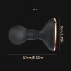 Mini Massager Love Market 13cm Black Mini Massager Love Market 13cm Black