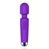 Δονητής Wand LIKETHAT 15cm Μοβ
