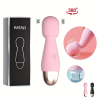 Mini Δονητής Wand Love Market 10cm Ροζ Love Market Mini Δονητής Wand Love Market 10cm Ροζ Wand