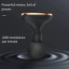 Mini Massager Love Market 13cm Black Mini Massager Love Market 13cm Black