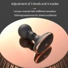 Mini Massager Love Market 13cm Black Mini Massager Love Market 13cm Black