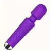 Δονητής Wand LIKETHAT 20cm Μοβ Δονητής Wand LIKETHAT 20cm Μοβ