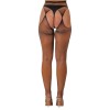 Διχτυωτές Ζαρτιέρες με Κάλτσες Lace Fishnet Crotchless Μαύρες Lace Διχτυωτές Ζαρτιέρες με Κάλτσες Lace Fishnet Crotchless Μαύρες Ζαρτιέρες & Καλτσοδέτες