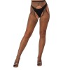 Διχτυωτές Ζαρτιέρες με Κάλτσες Lace Rhinestone Fishnet Crotchless Μαύρες Lace Διχτυωτές Ζαρτιέρες με Κάλτσες Lace Rhinestone Fishnet Crotchless Μαύρες Ζαρτιέρες & Καλτσοδέτες