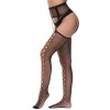 Διχτυωτές Ζαρτιέρες με Κάλτσες Lace Suspender Tights Μαύρες Lace Διχτυωτές Ζαρτιέρες με Κάλτσες Lace Suspender Tights Μαύρες Ζαρτιέρες & Καλτσοδέτες