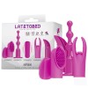 Latetobed Ερωτικό Σετ Latetobed 4Fun Σετ