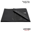Latetobed Bed Sheet Latetobed 200cm x 220cm Black Wet Games