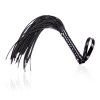 Latetobed Μαστίγιο με Λαβή Latetobed 44cm Μαύρο Μαστίγια & Paddles