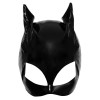 Head Mask Black Level Cat Black