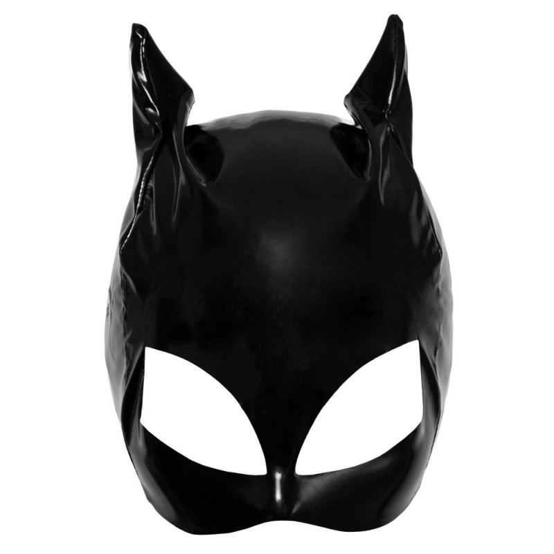 Head Mask Black Level Cat Black