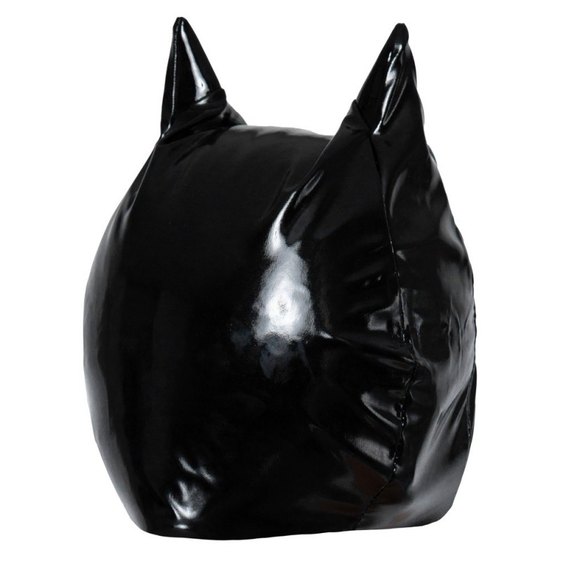 Head Mask Black Level Cat Black